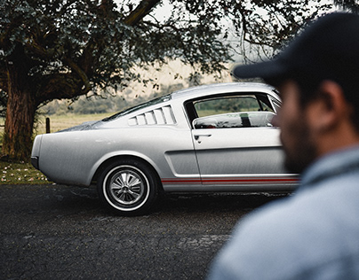 Dreamy Car - Ford Mustang 1966 Fastback