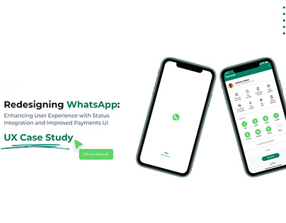 Whatsapp : Design Case Study