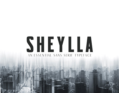 Sheylla Sans Serif
