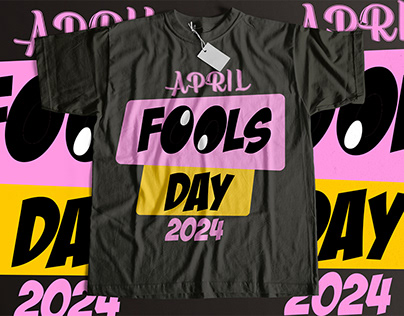 Designing Your Own April Fools Day 2024 USA T-Shirt
