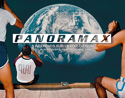 PANORAMAX / LE QUAI ANGERS