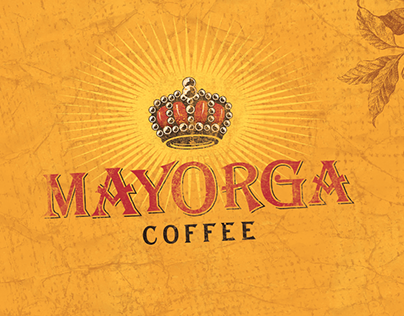 Mayorga Coffee Branding & Packaging
