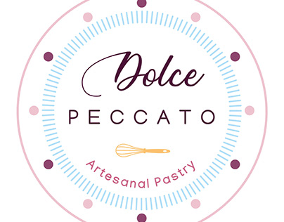 Dolce PECCATO - Branding