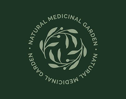 Logo Design Project: Sinya-Natural Medicinal Garden
