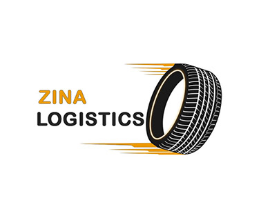 Zina Logistics (road transportation company) logo
