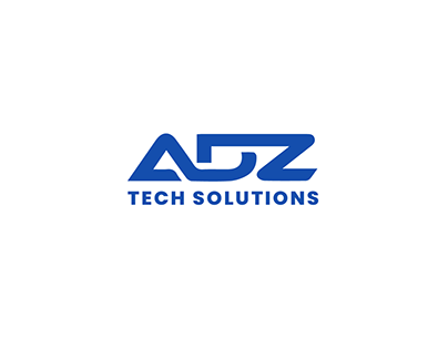 ADZ Tech Solutions | Brand Identity