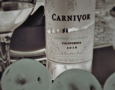 Photography: Carnivor Vineyards