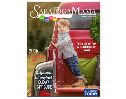 Saratoga Mama Magazine