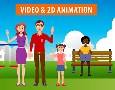 Video Design & 2D Animation
