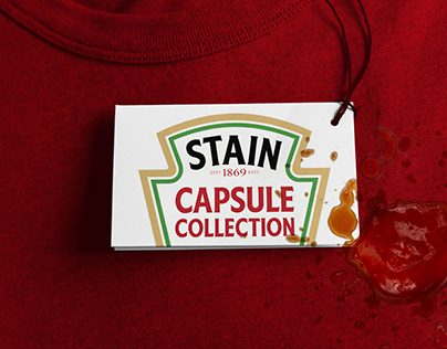 HEINZ | Stain Capsule Collection