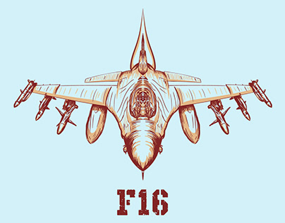 F16 Fighter Jet