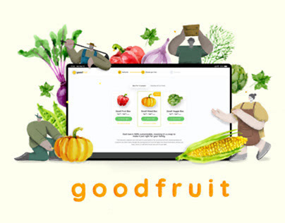 Good Fruit • The Freshest Organic Fruit Store in Town