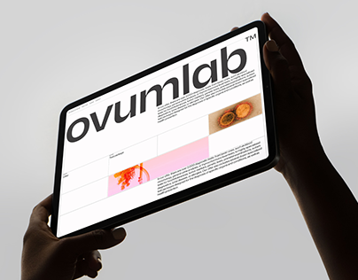 Ovumlab / branding