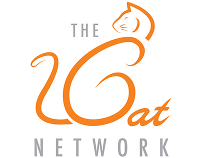 The Cat Network Branding
