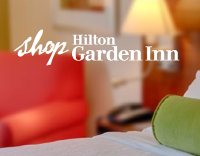 Shop Hilton Garden Inn Collateral