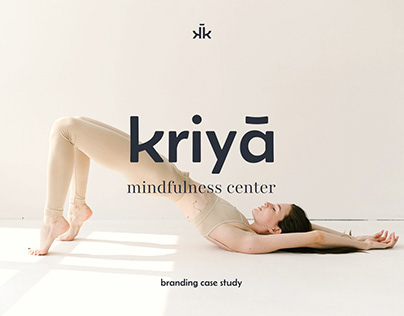 kriya | Global Branding