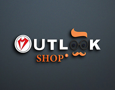 Project thumbnail - Outlook Logo Design