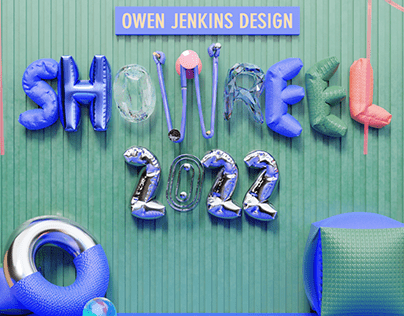 Show Reel 2022 - Owen Jenkins Design
