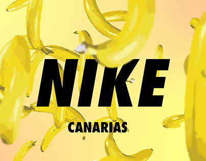 NIKE CANARIAS / Proyecto Publicitario