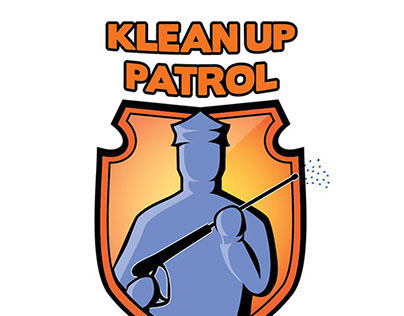 Klean Up Patrol Logo