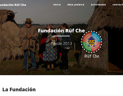 Fundación Rúf Che