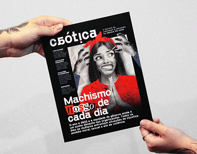 Revista caótica ed.4