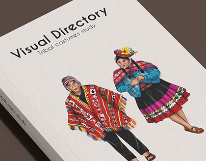 Visual directory of cultural/ethnic costumes