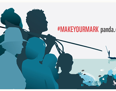 #MAKEYOURMARK Belize Social Media Infographic Campaign