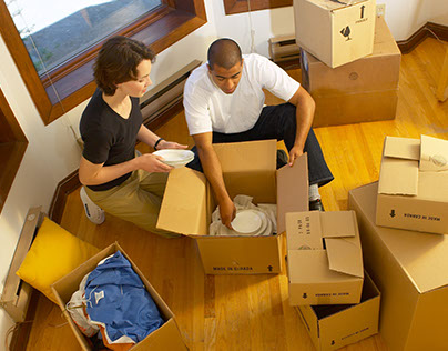 Hiring assistance for moving is always better choice