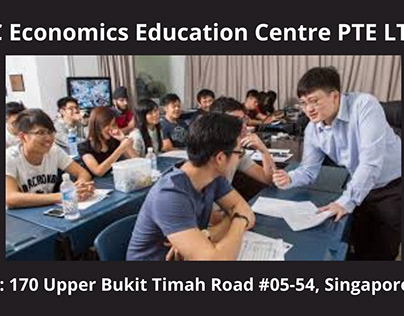 Economics Tutor In Singapore | Jc Economics Education