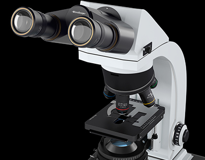 Microscope 3D