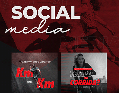 SOCIAL MEDIA _ ESCOLA DE CORRIDA