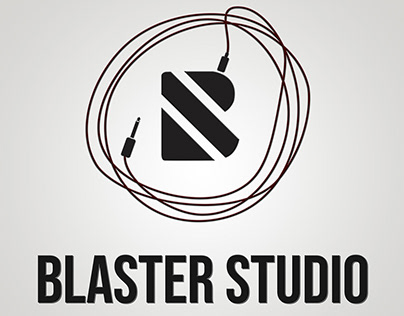 Blaster Studio Logo