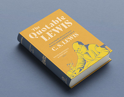 The Quotable Lewis - Book Cover