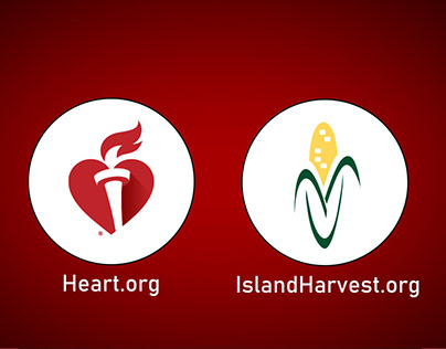 Island Harvest/American Heart Association Campaign
