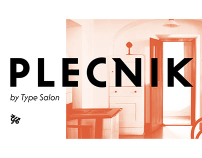 Plecnik Typeface (free)
