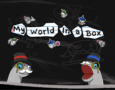 My World in a Box