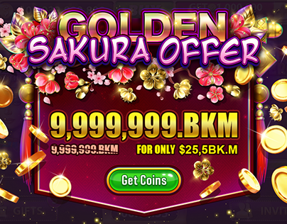 GamePoint Offers Sakura