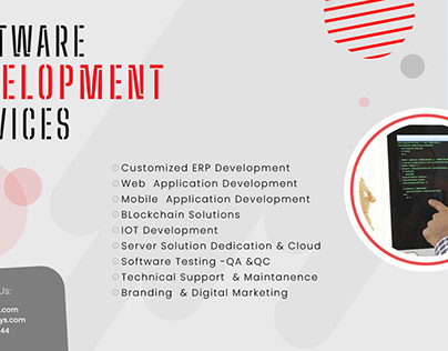 Software Development Services in Singapore