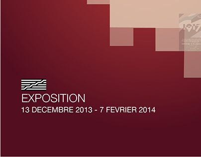 Exposition du Centre Pompidou