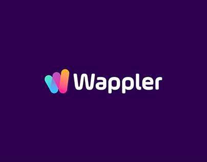 Wappler Logo animation