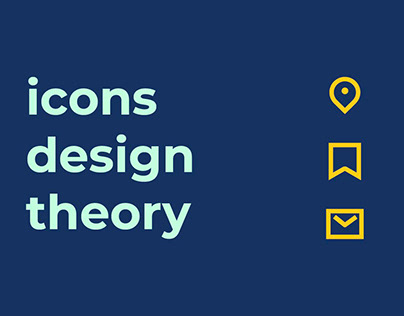 Design Principles for Perfect Icons