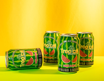 Tropical Brewing Photoshoot