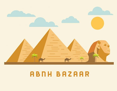 Logo ABNH Bazaar