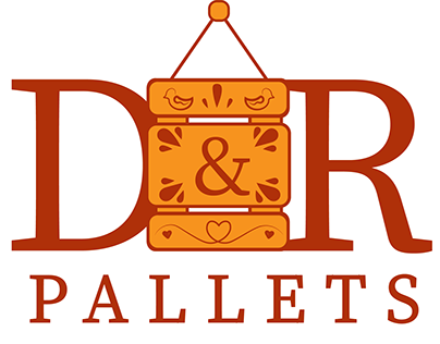 Logomarca: D&R Pallets
