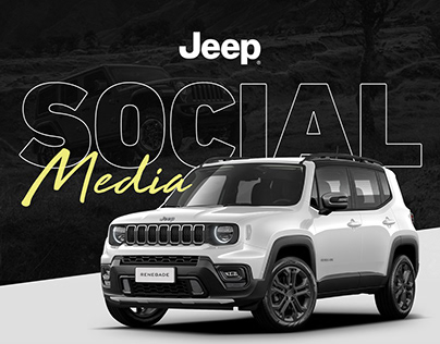Jeep - Social Media