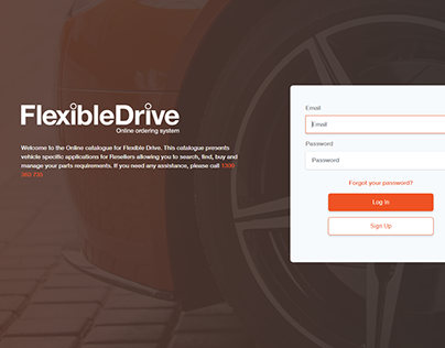 Flexible Drive