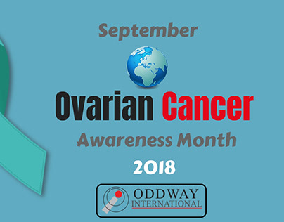 September: National Ovarian Cancer Awareness Month 2018