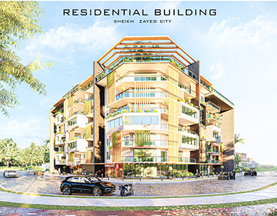 RESIDENTIAL & COMMERCIAL BUILDING( AFTER CORONA)