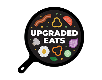 Upgraded Eats Logo
